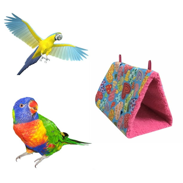 Bird Parrot Hammock Cage Snuggle Happy Hut Tent Hideaway Bed Bunk Gifts Bird Parrot Hammock Cage Snuggle Happy Hut Tent Hideaway Bed Bunk Gifts
